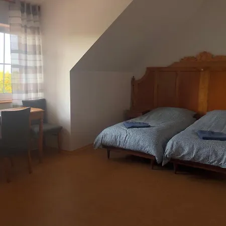 U Veze Guest house Nupaky